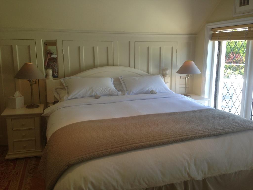 Tabsfield Bed & Breakfast Farningham Bagian luar foto